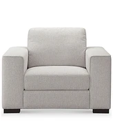 Emmeline 44" Fabric Chair