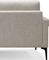 Evella 36.5" Fabric Chair