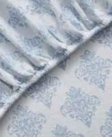 Tahari Home Alexa 100% Cotton Flannel 4-Pc. Sheet Set, Full