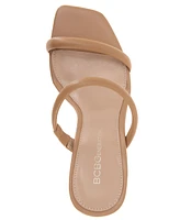 BCBGeneration Women's Rooby Leather Dress Sandals