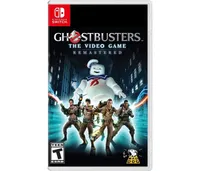 Ghostbusters the Video Game Remastered