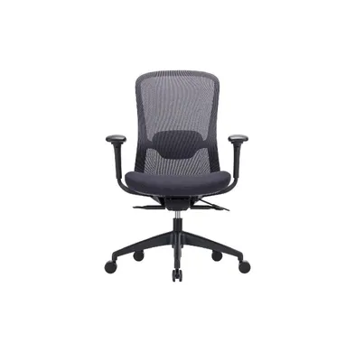Ergonomic Mid-Back Mesh Office Chair