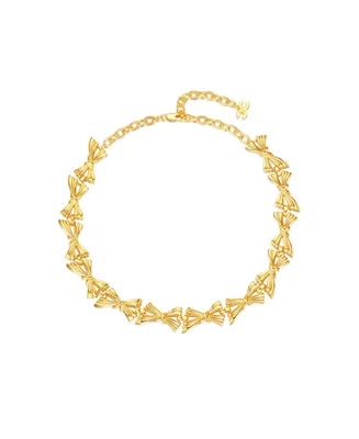 Classicharms Butterfly Statement Necklace