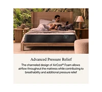 Beautyrest Harmony Beachfront Bay 11.5" Medium Mattress Set