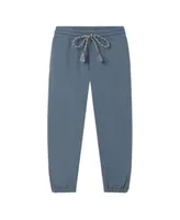 Essentials Jones Pant Blue Mirage