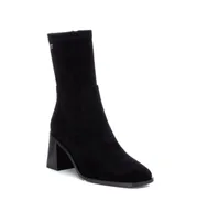 Women's Suede Dress Boots By Xti