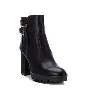 Xti Women's Platform Booties By