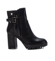 Xti Women's Platform Booties By