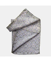 Gubbio - Large Silk Pocket Square for Men