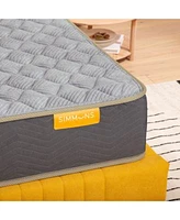 Simmons Deep Sleep 10.5 Firm Mattress Collection