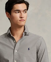 Polo Ralph Lauren Men's Garment-Dyed Oxford Shirt