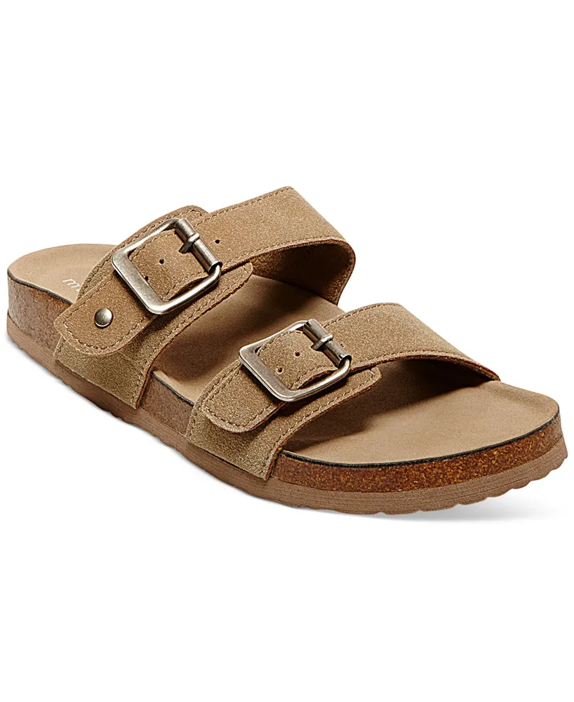 Madden Girl Brando Footbed Sandals