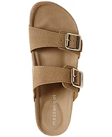 Madden Girl Brando Footbed Sandals