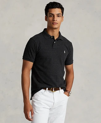 Polo Ralph Lauren Men's Custom Slim Fit Mesh