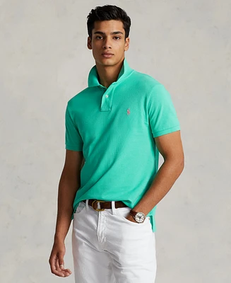 Polo Ralph Lauren Men's Custom Slim Fit Mesh