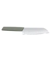 Victorinox Stainless Steel 6.7" Santoku Knife