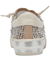 Dolce Vita Women's Zina Lace Up Sneakers