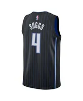 Men's Nike Jalen Suggs Orlando Magic Swingman Jersey