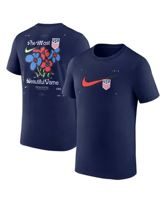 Men's Nike Navy Usmnt Originals T-shirt