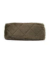 Olivia Miller Women's Faux-Fur Sonia Crossbody
