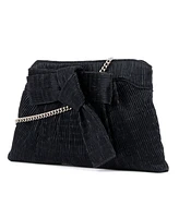 Olivia Miller Women's Dolly Clutch Handbag
