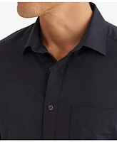 UNTUCKit Men's Regular Fit Wrinkle-Free Performance Short Sleeve Gironde Button Up Shirt