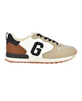 Guess Men's Adax Lace Up Fashion Jogger Sneakers