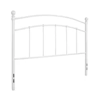 Decorative Queen Metal Headboard