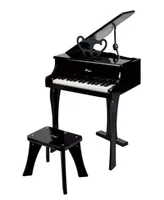 Hape Happy Black Grand Piano
