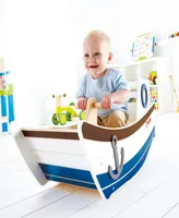 Hape High Seas Toddler Rocking Ride-On