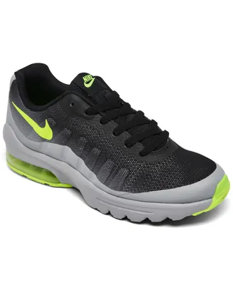 Nike Big Boys Air Max Invigor Running Sneakers from Finish Line