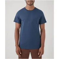 Pact Men's Softspun Crew Neck Tee