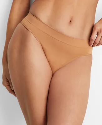 State of Day Women's Seamless Thong Underwear