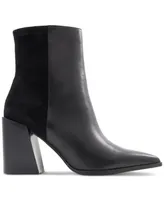 Aldo Women's Coanad Block-Heel Dress Booties