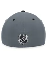 Men's Fanatics Gray St. Louis Blues Authentic Pro Home Ice Flex Hat