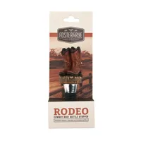 Foster & Rye Cowboy Boot Bottle Stopper