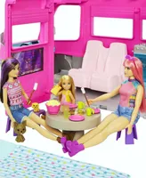 Barbie Dream Camper Vehicle Playset