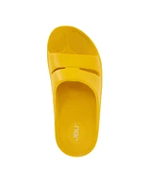 Jbu Women's Dover Recovery Slide Sandals