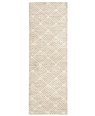Town & Country Living Everyday Walker Everwash Kitchen Mat E003 2' x 6' Runner Area Rug