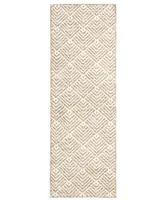 Town & Country Living Everyday Walker Everwash Kitchen Mat E003 2' x 6' Runner Area Rug