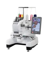 PR680W 6 Needle Embroidery Machine