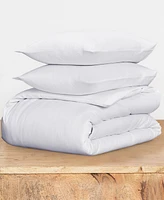 Luxury 3-Piece Duvet Cover Set