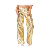 Women's Rochelle low rise metallic jeans