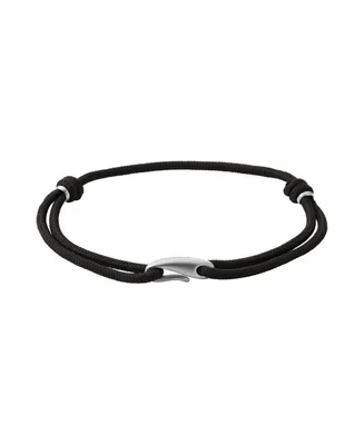 Skagen Men's Hulsten Black Nylon Multi Strand Bracelet