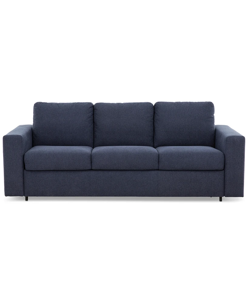 Giorgio 83" Queen Fabric Stearns & Foster Sleeper Sofa, Created for Macy's