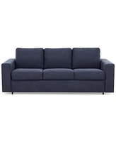 Giorgio 83" Queen Fabric Stearns & Foster Sleeper Sofa, Created for Macy's