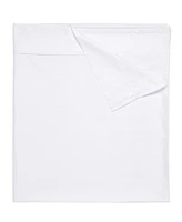 California Design Den Luxury Flat Sheet Only - 400 Thread Count 100% Cotton Sateen, Soft