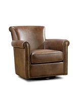 Berowne 33" Swivel Chair