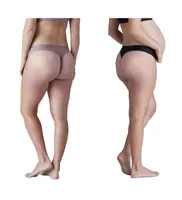 Women's Maternity Thong 5-pack