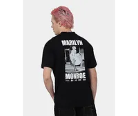 Carre Mens X Marilyn Monroe Bold Is Beautiful T-Shirt